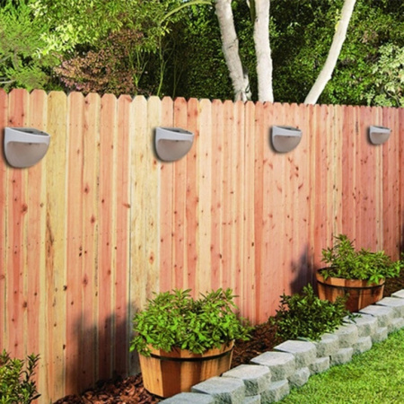 Уличный ночник Светлячок Solar Led Lamp