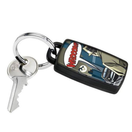 Брелок для поиска ключей с выключателем-316