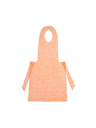 Фартук для садовых работ оранж M-L 5шт/упак