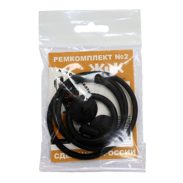 Ремкомплект №2 для опрыскивателей Жук ОГ-111 и ОГ-112 Ремкомплект №2 для опрыскивателей Жук ОГ-111 и ОГ-112
