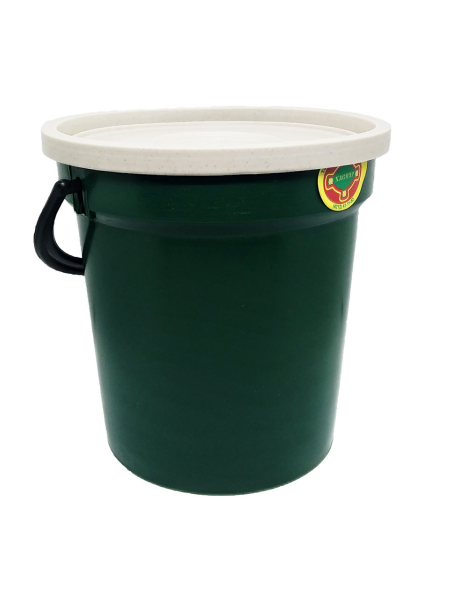 ЭМ-ведро с крышкой 4 л, 2 шт