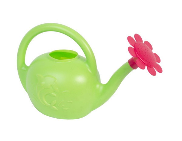 Лейка садовая для цветов 1,5 л с рассеивателем Сказка Лейка садовая для цветов 1,5 л с рассеивателем Сказка