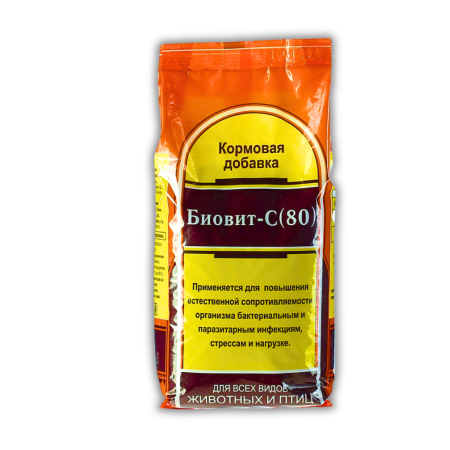 Кормовая добавка Биовит-80 10%, 5 шт по 450 г