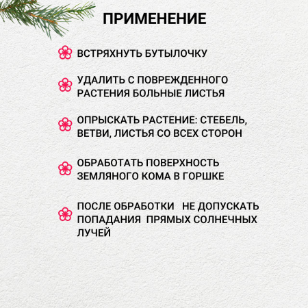Фитощит 100 мл спрей от вредителей БиоМастер