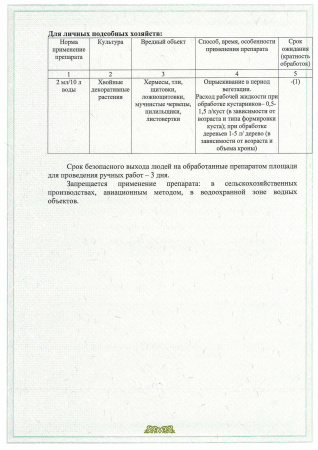 Пиноцид 2 мл