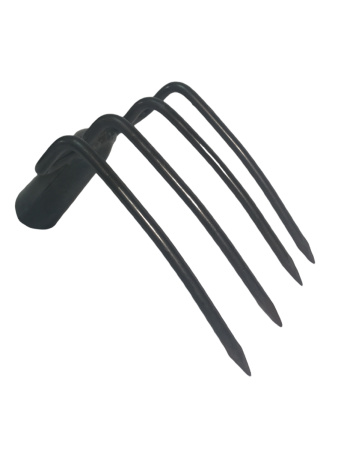 Вилы Пырей 14 см без черенка