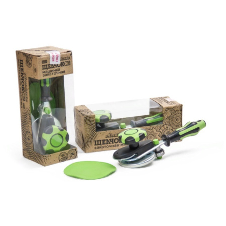 Машинка закаточная Щелчок автоматическая Москвичка