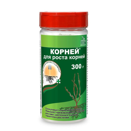 Средство для стимуляции корнеобразования Корней 300 г