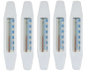 Термометр для воды Лодочка ТБВ-1, 5 шт