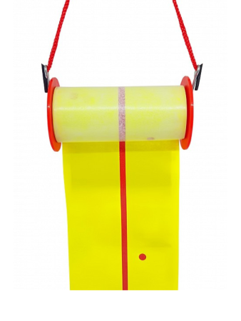 Клеевая ловушка от садовых вредителей ролик Argus 6 м 3 шт