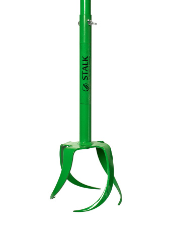 Культиватор ручной Циклон Сталк Stalk