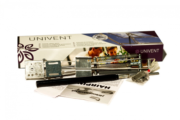 Автоматический открыватель форточек UNIVENT