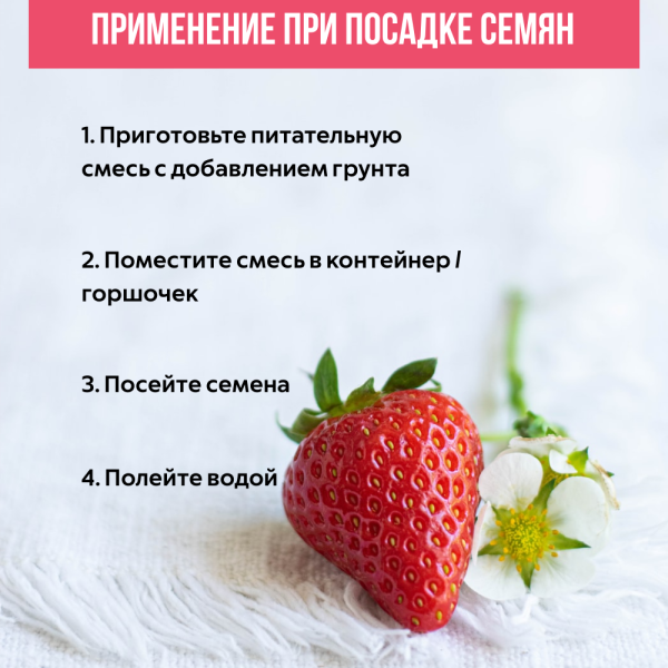 Удобрение Цион для клубники саше 30 г Удобрение Цион для клубники саше 30 г