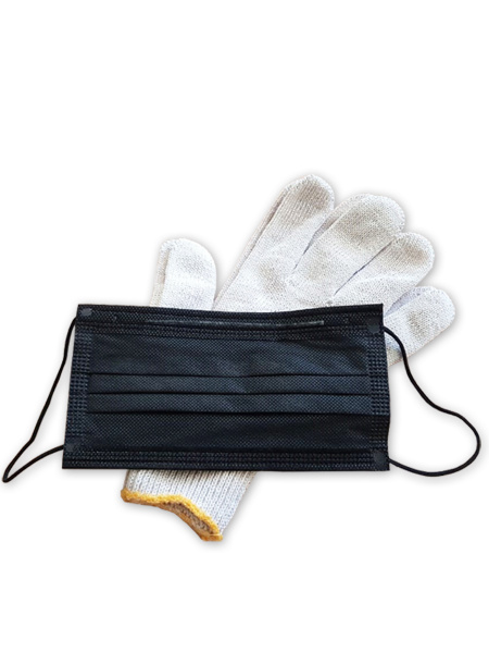 Набор для механической очистки дымоходов и камина, диаметр 120 Веселый трубочист