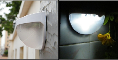 Уличный ночник Светлячок Solar Led Lamp