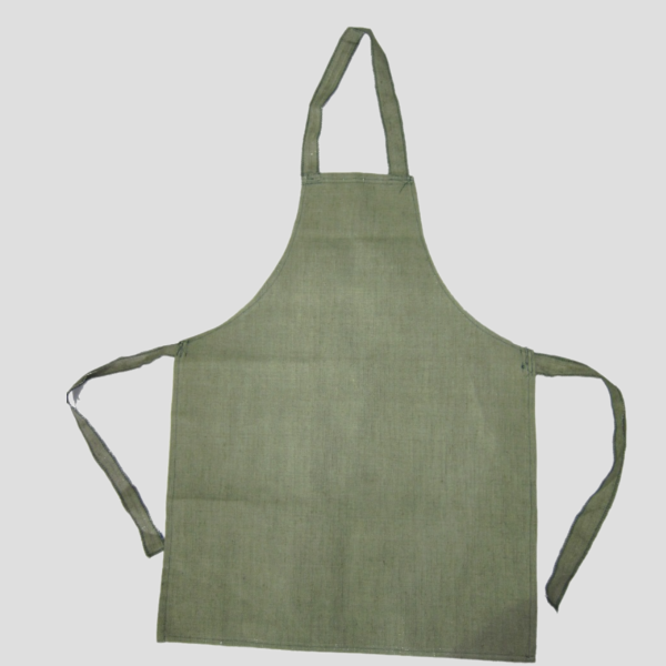 Набор фартук и нарукавники брезентовые садовые