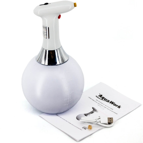 Электрический опрыскиватель аккумуляторный 1,5 л