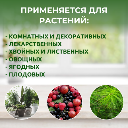 Удобрение Феровит от хлороза и сосущих вредителей растений 1,5 мл (Товары, которые скоро пропадут из магазина)