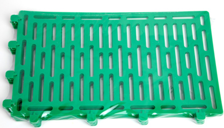 Защитно-декоративное ограждение, 4 шт, ширина 34,5 см, высота 20,5 см