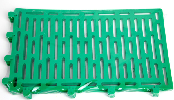 Защитно-декоративное ограждение, 4 шт, ширина 34,5 см, высота 20,5 см