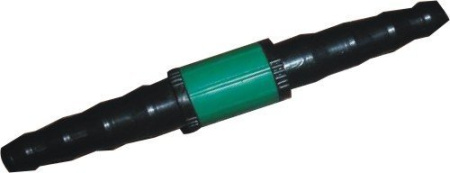 Соединитель поливочных шлангов d 10-20 мм