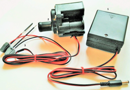 Автополив ОГО-Родник-2