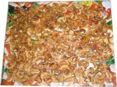 Сушилка для овощей и фруктов Самобранка 50/50 с терморегулятором