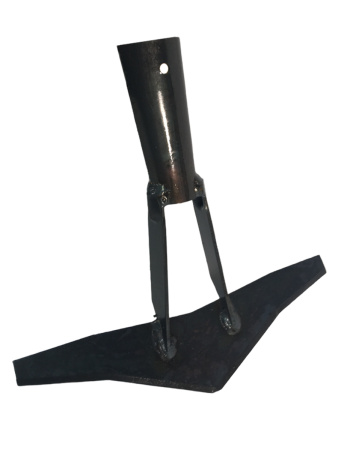 Плоскорез Кузьмич усиленный 19 см без черенка