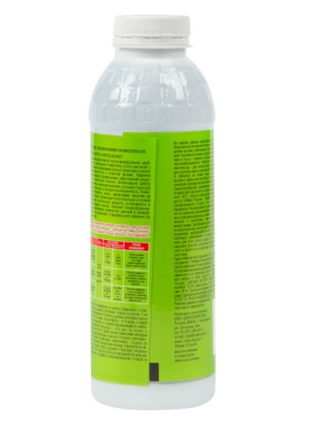 Гумат Азота (Аммония) с хелатами 0,5 л