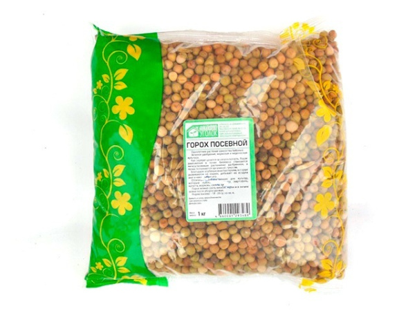 Сидерат Горох 1000 г