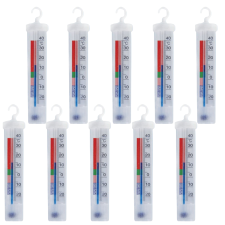 Термометр для холодильника от -20 до +40 ТХ-25 Айсберг 10 шт