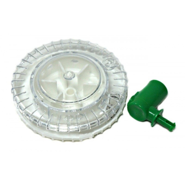 Сеялка для семян ручная Барабашка d-12 см