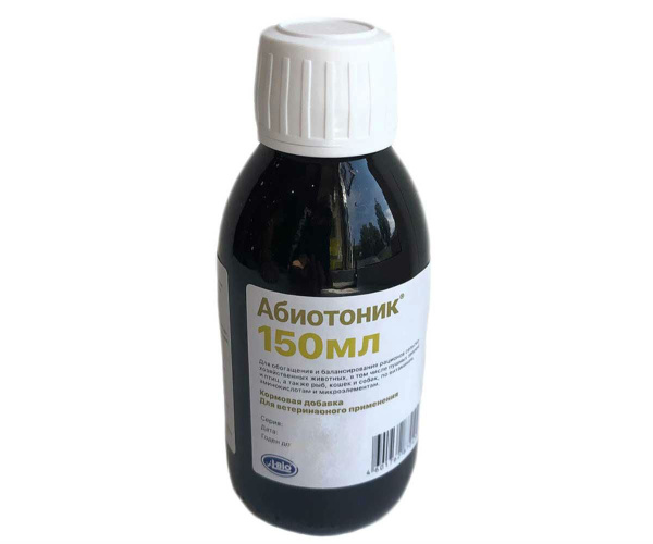 Абиотоник 150 мл