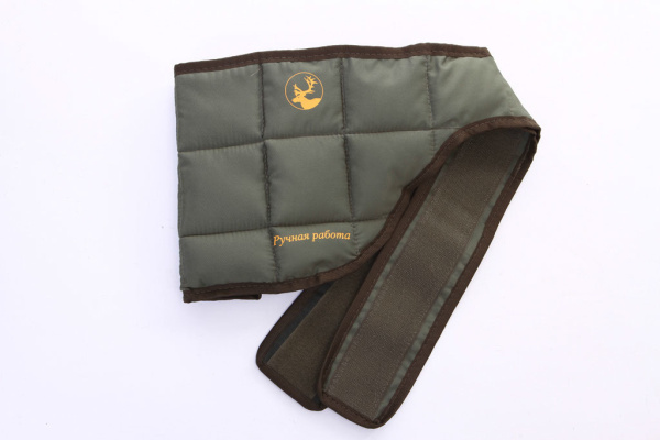 Пояс с оленьей шерстью, размер: 54-62