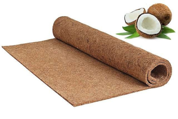 Укрывной материал мульча кокосовая 1 х 3 м