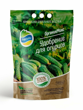 Удобрение для огурцов 2,8 кг Органик Микс