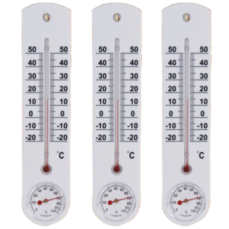 Термометр гигрометр комнатный домашний ТС-78Г 3 шт