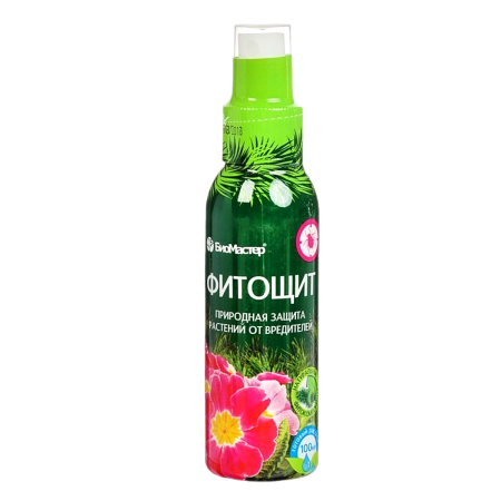 Фитощит 100 мл спрей от вредителей БиоМастер