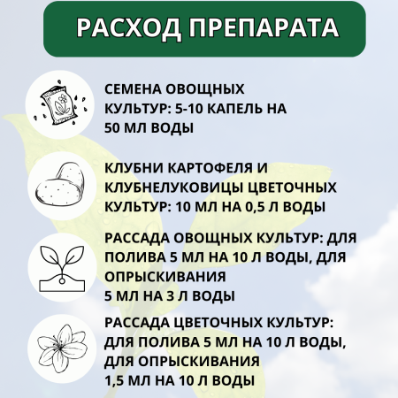 Энерген Аква 10 мл