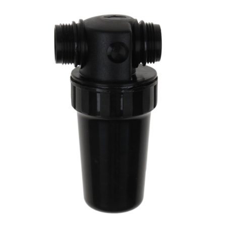 Фильтр средней очистки воды ФОВ-250 сетчатый