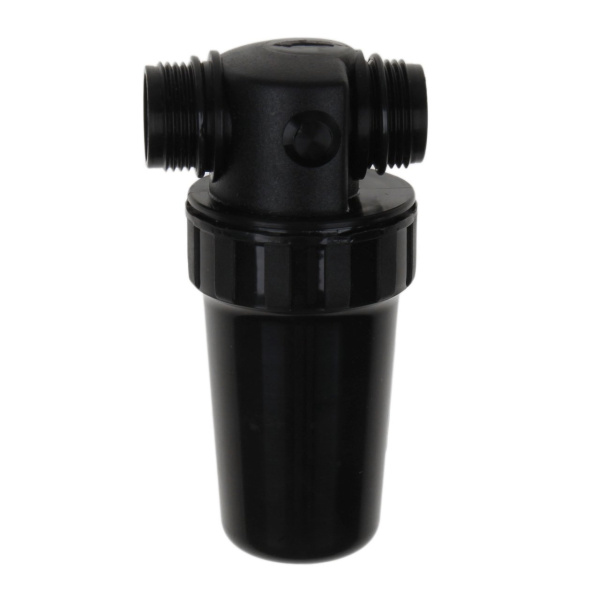 Фильтр средней очистки воды ФОВ-250 сетчатый