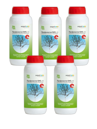 Профилактин Био от вредителей сада 500 мл, 5 шт