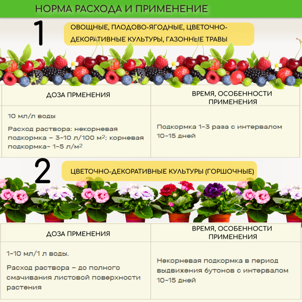 Биостимулятор Флорон 100 мл