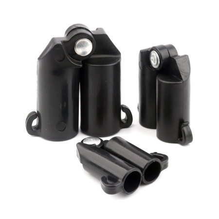 Крепление для садовых опор РС-2 d16 мм 10шт