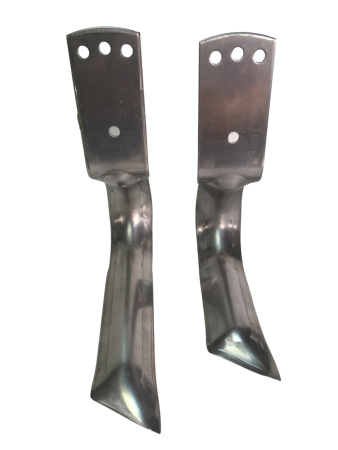 Плоскорез Пышка большой и малый без черенка