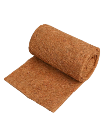 Укрывной материал мульча кокосовая 0,2 х 1,5 м