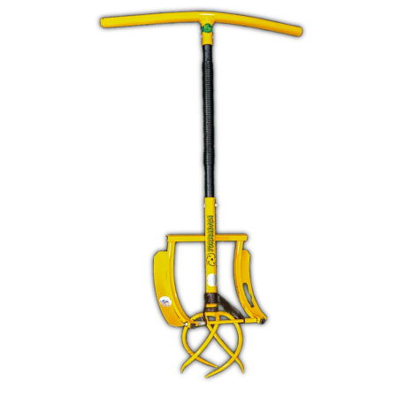 Ручной Культиватор Торнадика (Торнадо) с рычагом