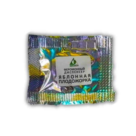 Феромонный диспенсер от яблонной плодожорки