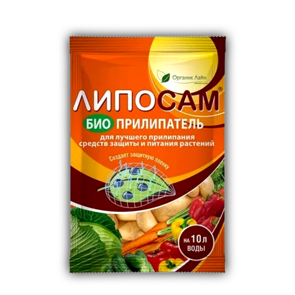 Прилипатель Липосам 8 мл