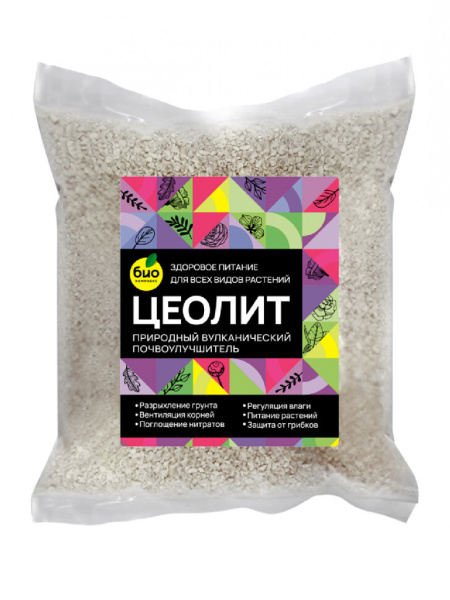 Цеолит 3 л БИО-комплекс Цеолит 3 л БИО-комплекс